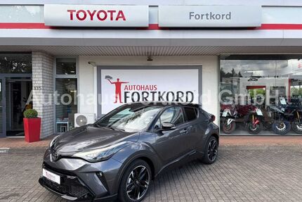 Toyota C-HR Gebrauchtwagen