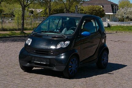 Smart ForTwo Gebrauchtwagen