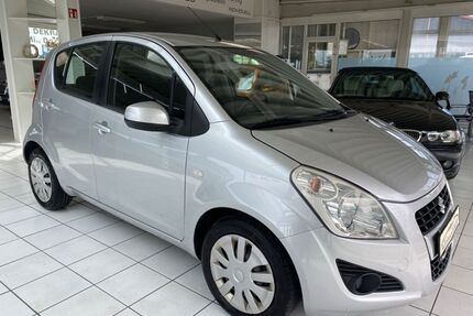 Suzuki Splash Gebrauchtwagen