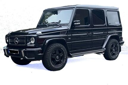 Mercedes-Benz G 500 Gebrauchtwagen