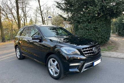 Mercedes-Benz ML 350 Gebrauchtwagen