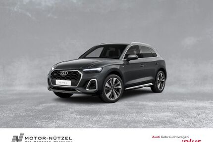 Audi Q5 Gebrauchtwagen