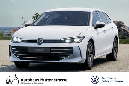 VW Passat Variant Gebrauchtwagen