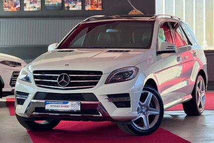 Mercedes-Benz ML 350 Gebrauchtwagen