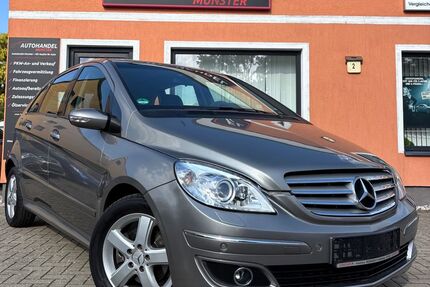 Mercedes-Benz B 200 Gebrauchtwagen