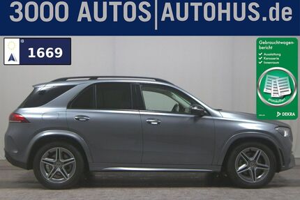 Mercedes-Benz GLE 400 Gebrauchtwagen