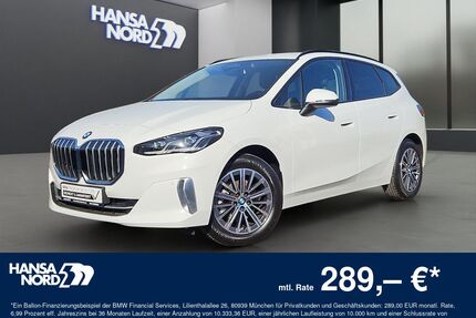 BMW 220 Active Tourer Gebrauchtwagen