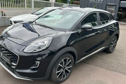 Ford Puma Gebrauchtwagen