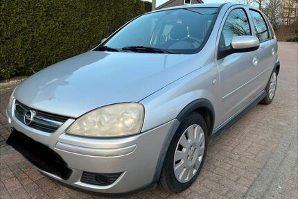 Opel Corsa Gebrauchtwagen