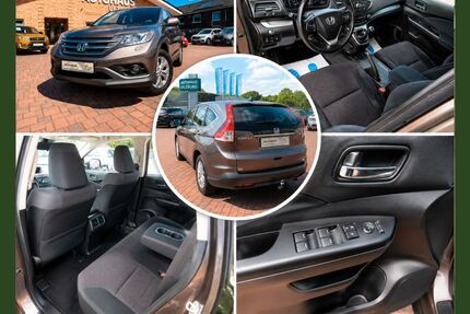 Honda CR-V Gebrauchtwagen