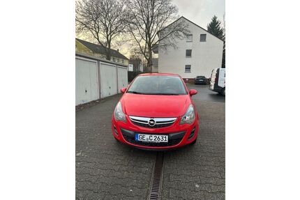 Opel Corsa Gebrauchtwagen