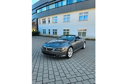 BMW 645 Gebrauchtwagen