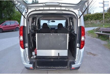 Fiat Doblo Gebrauchtwagen