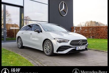 Mercedes-Benz CLA 200 Shooting Brake Gebrauchtwagen