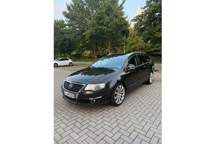 VW Passat Gebrauchtwagen