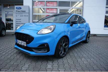 Ford Puma Gebrauchtwagen