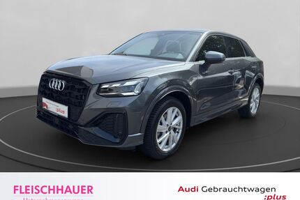 Audi Q2 Gebrauchtwagen