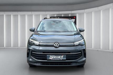 VW Tiguan Gebrauchtwagen