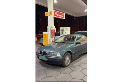 BMW 318 Gebrauchtwagen