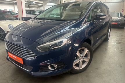 Ford S-Max Gebrauchtwagen