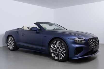Bentley Continental GTC Gebrauchtwagen