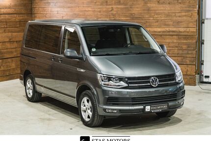 VW T6 Multivan Gebrauchtwagen