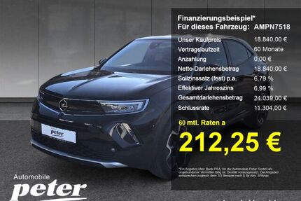 Opel Mokka Gebrauchtwagen