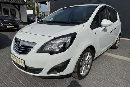 Opel Meriva Gebrauchtwagen