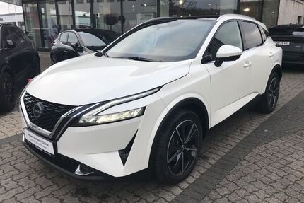 Nissan Qashqai Gebrauchtwagen