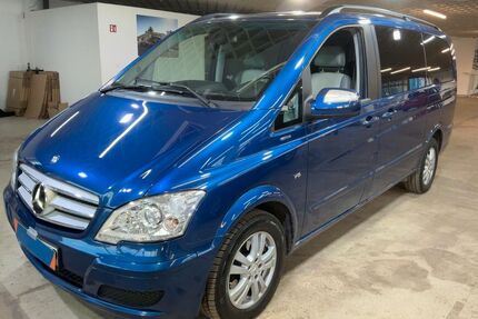 Mercedes-Benz Viano Gebrauchtwagen