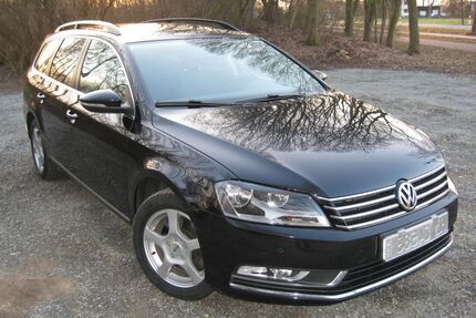 VW Passat Variant Gebrauchtwagen
