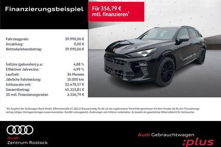 Cupra Terramar Gebrauchtwagen