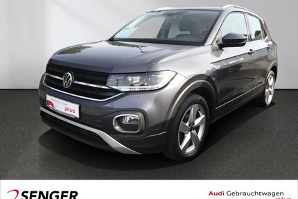 VW T-Cross Gebrauchtwagen