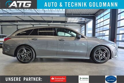 Mercedes-Benz CLA Shooting Brake Gebrauchtwagen