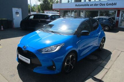Toyota Yaris Gebrauchtwagen
