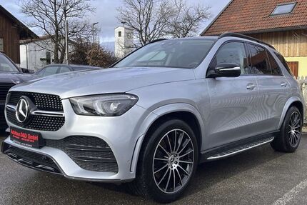 Mercedes-Benz GLE 300 Gebrauchtwagen