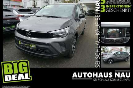 Opel Crossland Gebrauchtwagen