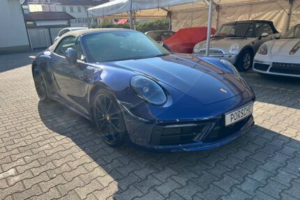 Porsche 992 Gebrauchtwagen