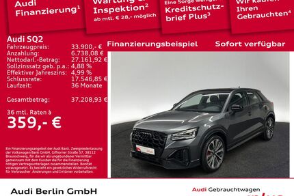 Audi SQ2 Gebrauchtwagen