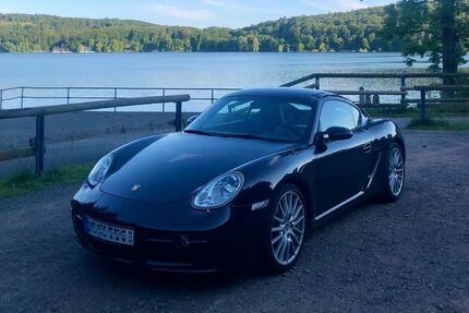 Porsche Cayman Gebrauchtwagen