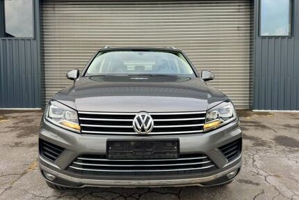 VW Touareg Gebrauchtwagen