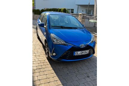 Toyota Yaris Gebrauchtwagen