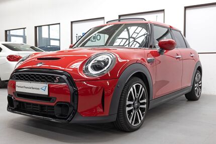 Mini Cooper S Gebrauchtwagen