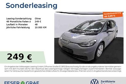 VW ID.3 Gebrauchtwagen