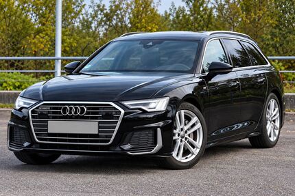 Audi A6 Gebrauchtwagen