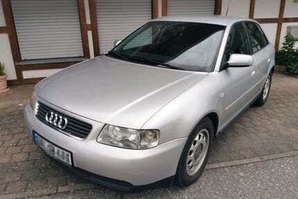 Audi A3 Gebrauchtwagen