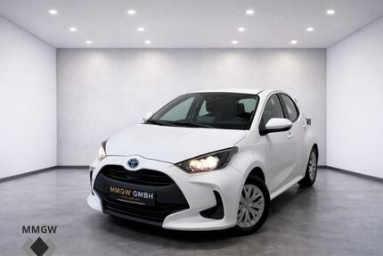 Toyota Yaris Gebrauchtwagen