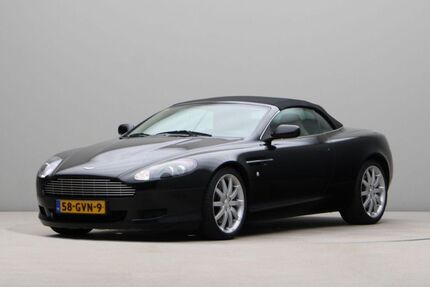 Aston Martin DB9 Gebrauchtwagen