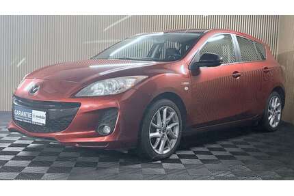 Mazda 3 Gebrauchtwagen
