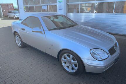 Mercedes-Benz SLK 230 Gebrauchtwagen